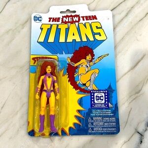 Pop!Funko The New Teen Titans Starfire figure DC comics Legion of collectors NIB